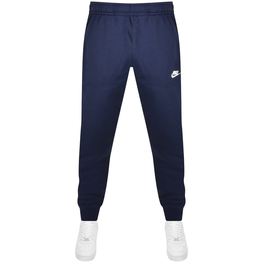 Nike navy tracksuit mens online